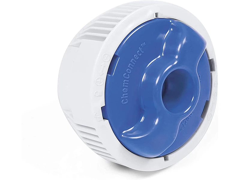 Bestway 5614A Power Steel Oval (305x200x84 cm, con Depuradora Cartucho, Multicolor)