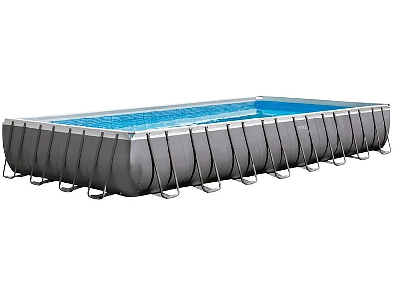 Intex Piscina Ultra Frame (732x365x132 cm)