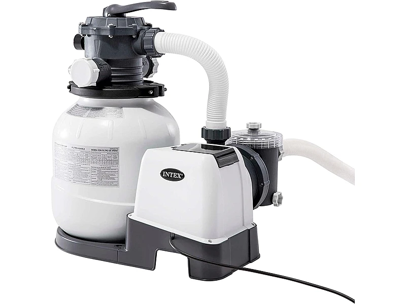 Intex 26330NP Ultra XTR Frame (549x132 cm, con depuradora)