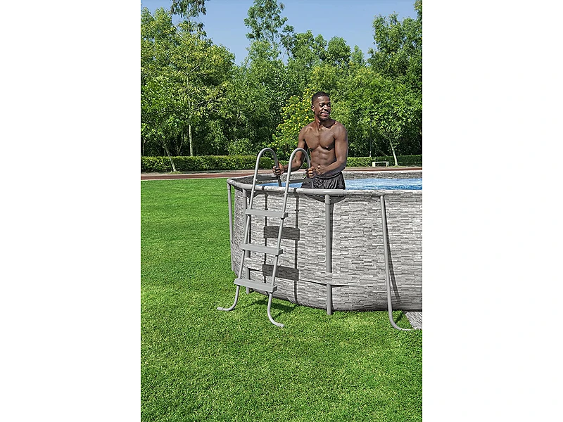 Bestway 56088 (427x250x100 cm, Pool Set)