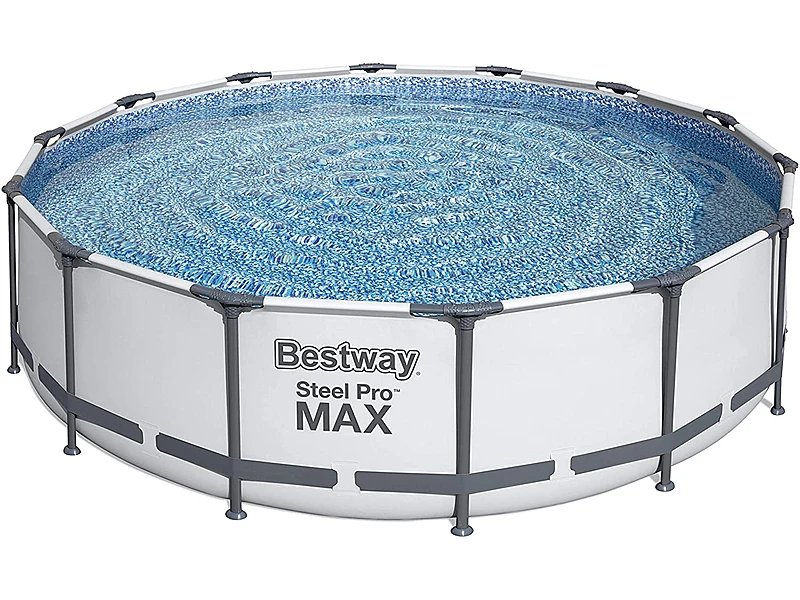 Bestway Steel Pro MAX 1056950XXX21 (427x107 cm, Pool Set)