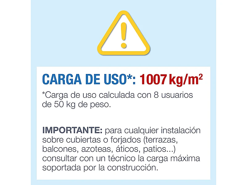 Intex 26798NP (610x305x122 cm, con depuradora)