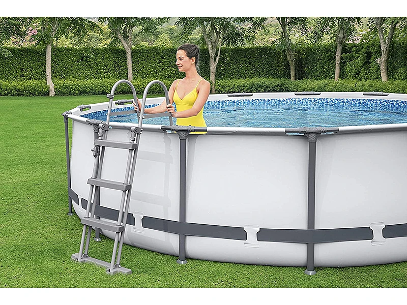 Bestway Steel Pro MAX 1056950XXX21 (427x107 cm, Pool Set)