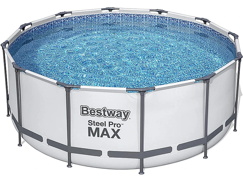 Bestway Steel Pro MAX (366x122 cm, Pool Set)