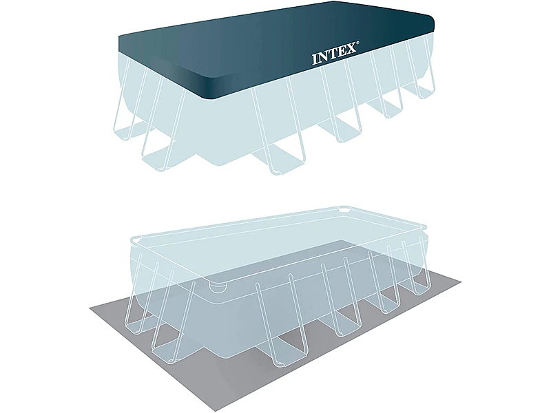 Intex 26792NP (488x244x107 cm, con depuradora)