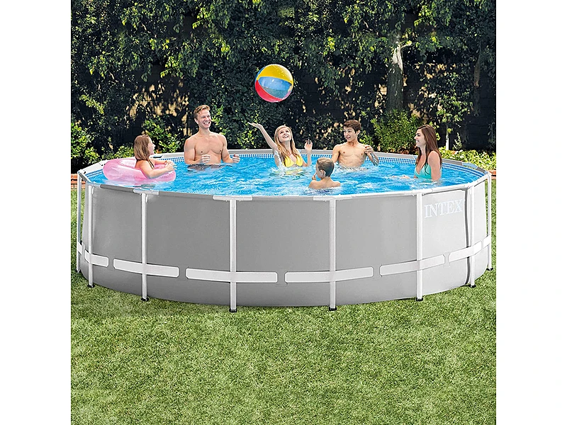 Intex 26726NP (457x122 cm, con depuradora)