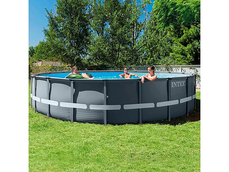 Intex 26334NP Ultra XTR Frame (610x122 cm, con depuradora)