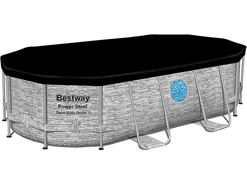 Bestway 56088 (427x250x100 cm, Pool Set)
