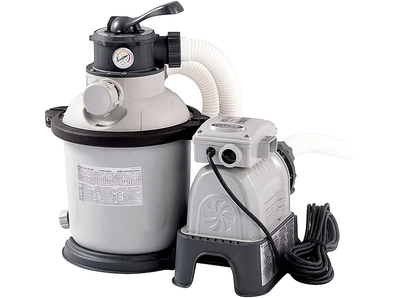 Intex 26340NP (732x132 cm, con depuradora)