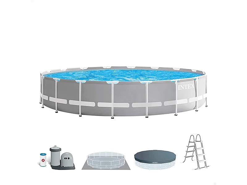 Intex 26732NP (549x122 cm, con depuradora)