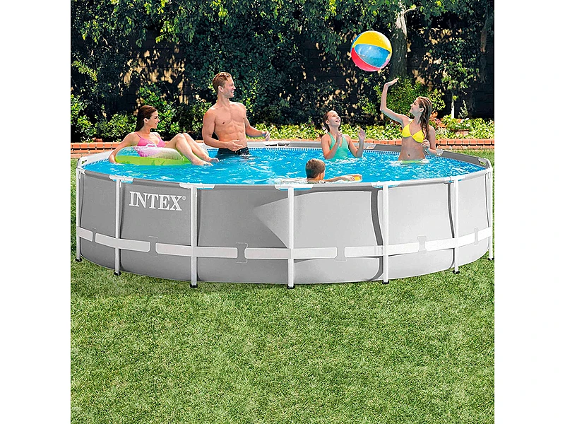 Intex 26720NP (427x107 cm, con depuradora)