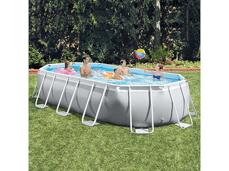 Intex 26796NP (503x274x122 cm, con depuradora)