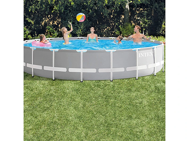 Intex 26756NP (610x132 cm, con depuradora)