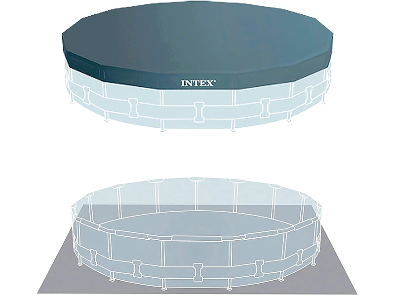 Intex 26720NP (427x107 cm, con depuradora)