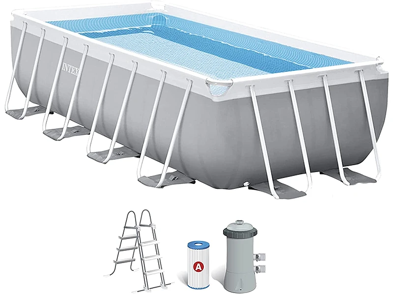 Intex 26788NP (400x200x100 cm, con depuradora)