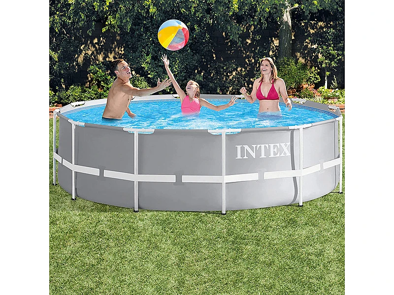 Intex 26716NP (366x99 cm, con depuradora)