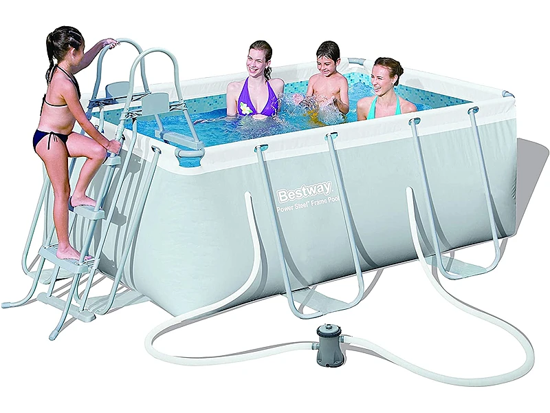 Bestway 8321300 (287x201x100 cm, con hidrobomba)