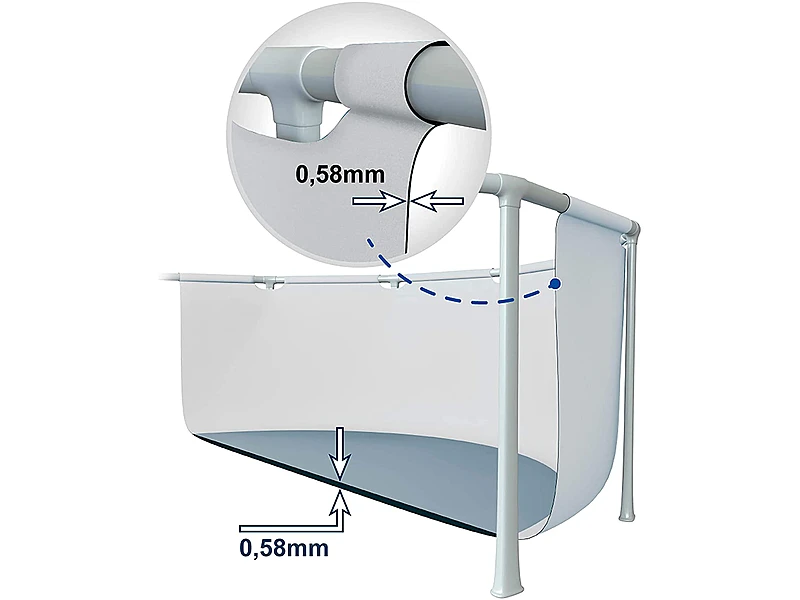 Intex 26788NP (400x200x100 cm, con depuradora)