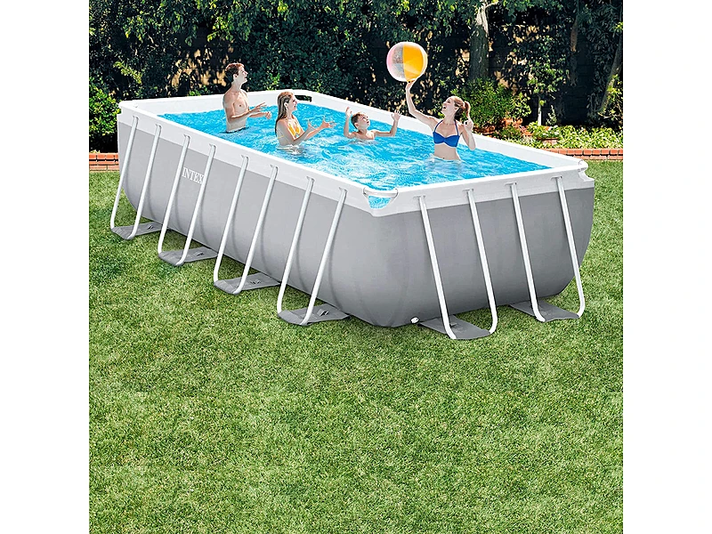 Intex 26792NP (488x244x107 cm, con depuradora)