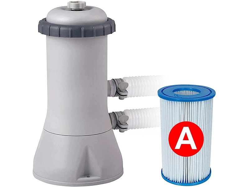 Intex 26784NP (300x175x80 cm, con depuradora)