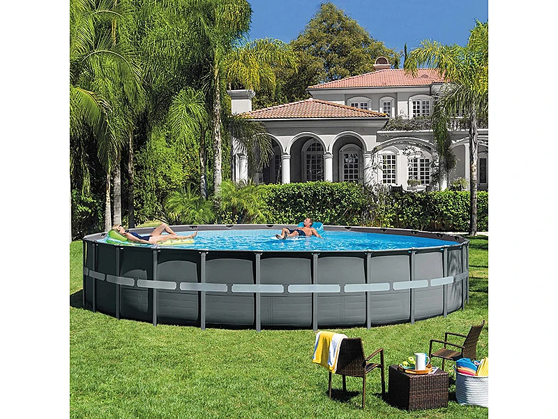 Intex 26340NP (732x132 cm, con depuradora)