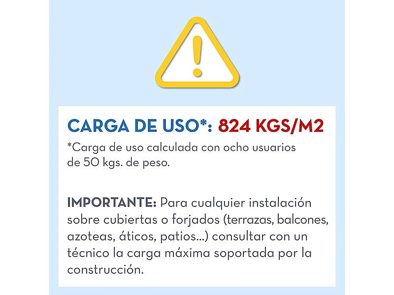 Intex 26744NP (549x122 cm, con depuradora, filtro tipo A, Greywood)