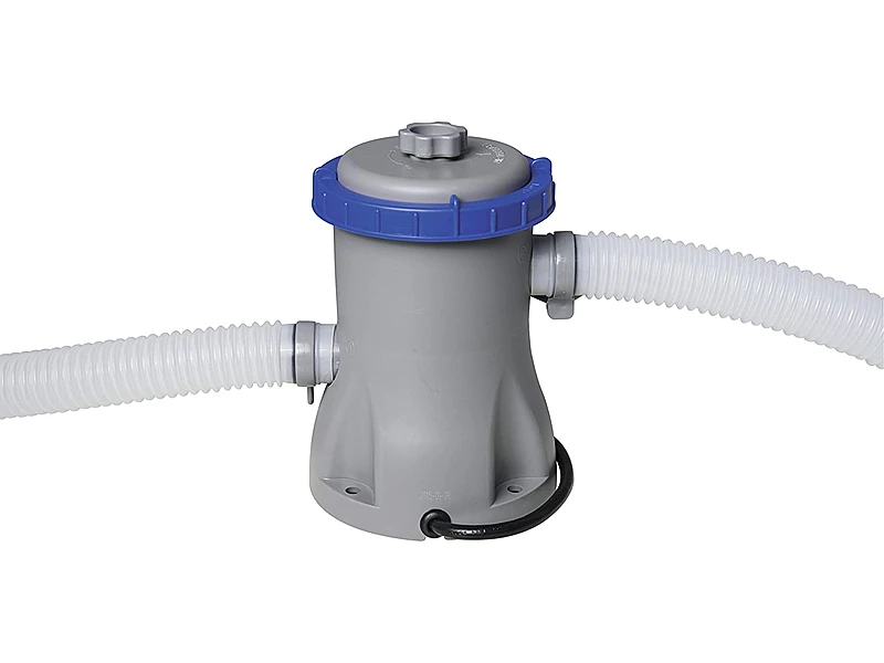 Bestway 8321299 (282x196x84 cm, con depuradora)