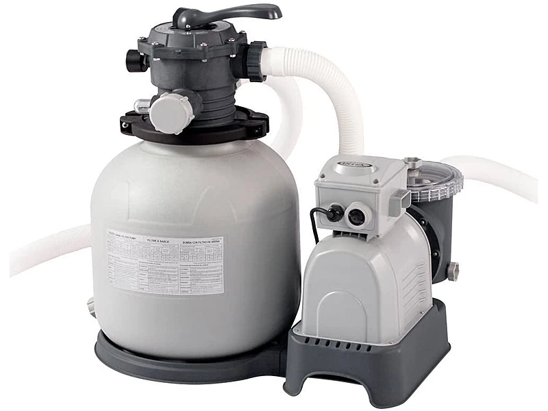 Intex Piscina Ultra Frame (732x365x132 cm)