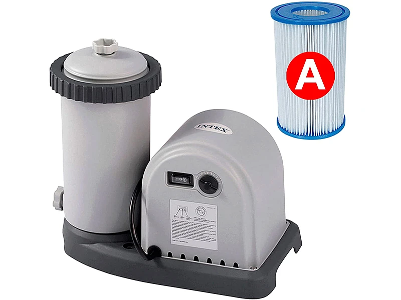 Intex 26796NP (503x274x122 cm, con depuradora)