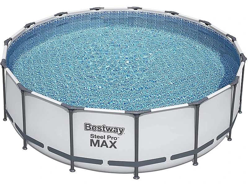 Bestway Steel Pro MAX 1056438XXX21 (457x122 cm, Pool Set)
