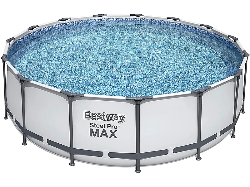 Bestway Steel Pro MAX 1056438XXX21 (457x122 cm, Pool Set)