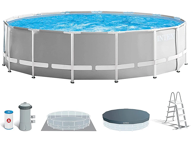 Intex 26726NP (457x122 cm, con depuradora)