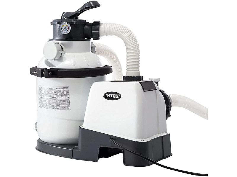 Intex 26326NP Ultra XTR Frame (488x122 cm, con depuradora)