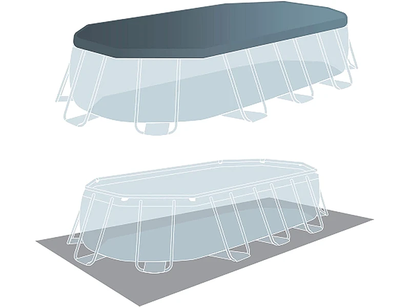 Intex 26796NP (503x274x122 cm, con depuradora)