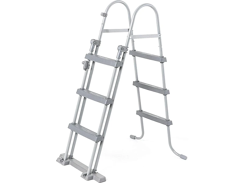 Bestway 5612X Steel Pro Max (427x122 cm, con Depuradora Cartucho 3.028 L/H Cobertor y Escalera)