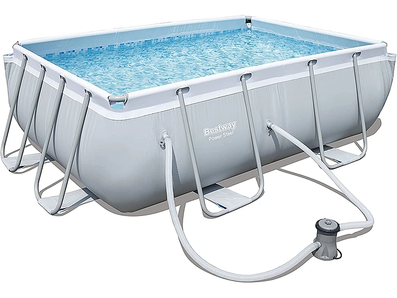 Bestway 8321299 (282x196x84 cm, con depuradora)