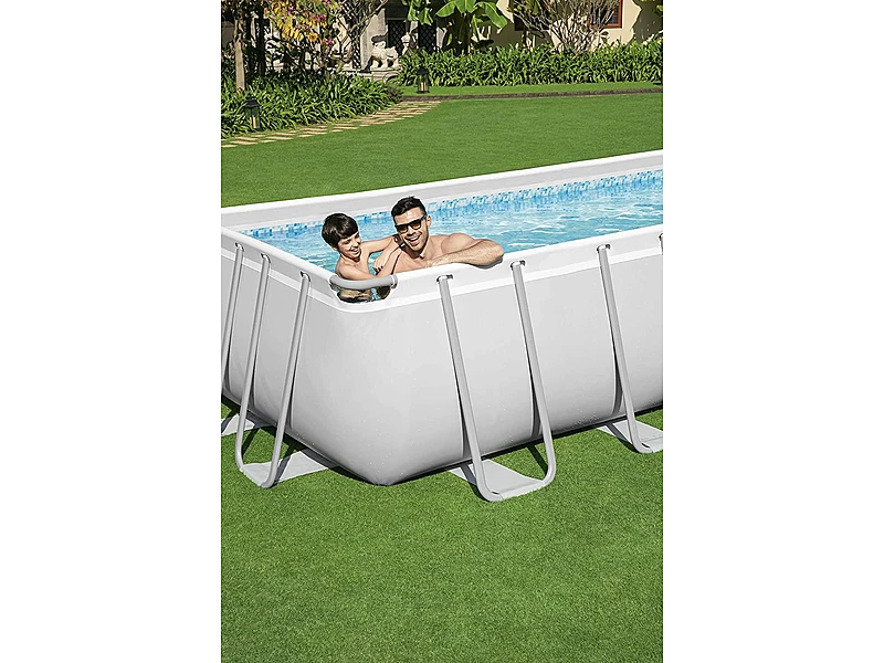 Bestway 56475 (732x366x132 cm, Pool Set)