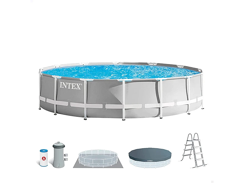 Intex 26724NP (457x107 cm, con depuradora)