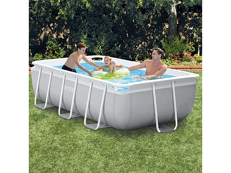 Intex 26784NP (300x175x80 cm, con depuradora)