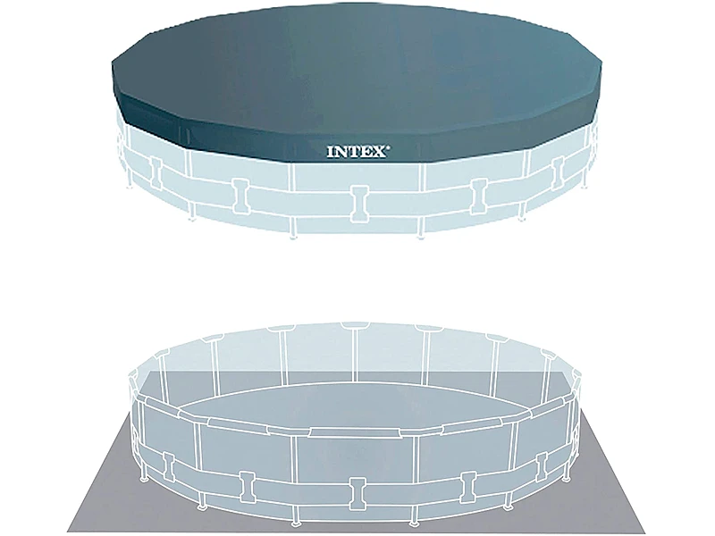 Intex 26724NP (457x107 cm, con depuradora)