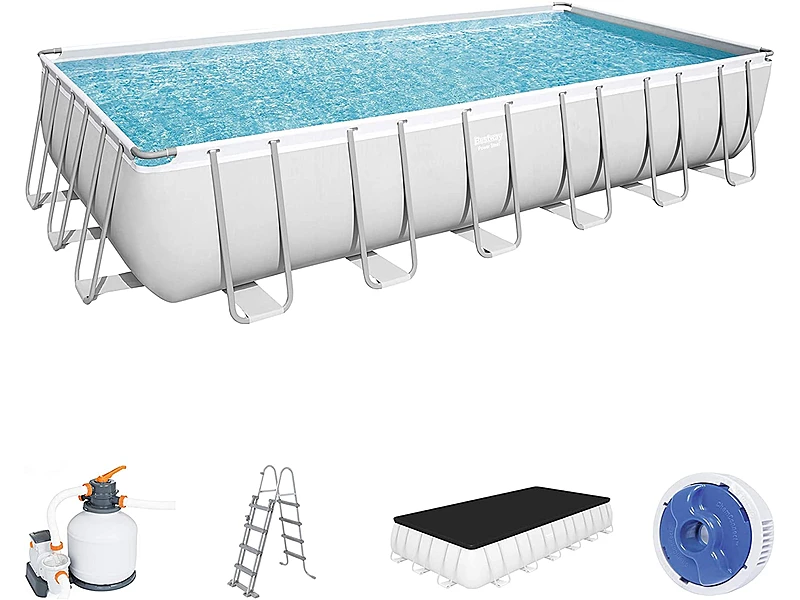 Bestway 56475 (732x366x132 cm, Pool Set)