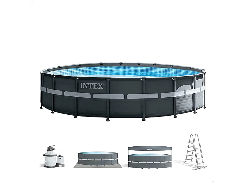 Intex 26330NP Ultra XTR Frame (549x132 cm, con depuradora)