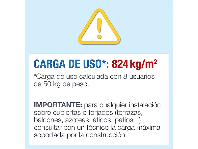 Intex 26732NP (549x122 cm, con depuradora)